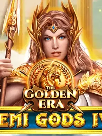 Demi Gods IV - The Golden Era