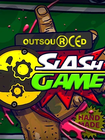 Outsourced - Slash Game