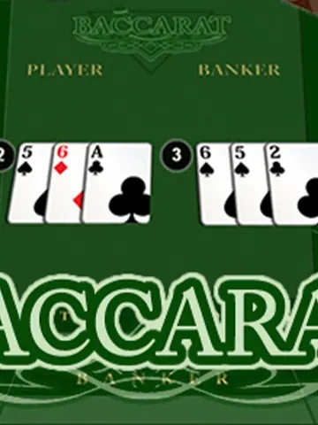 American Baccarat