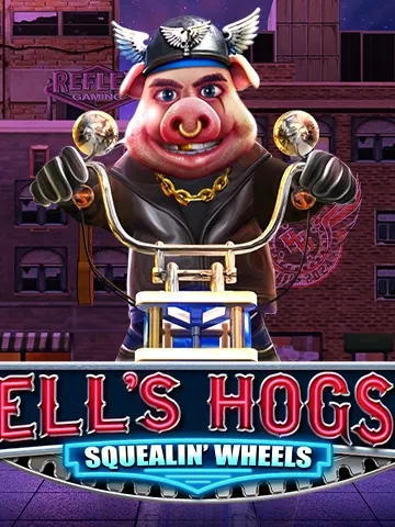Hell's Hogs 2 Squealin' Wheels