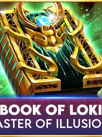 Book Of Loki - Master Of Illusions